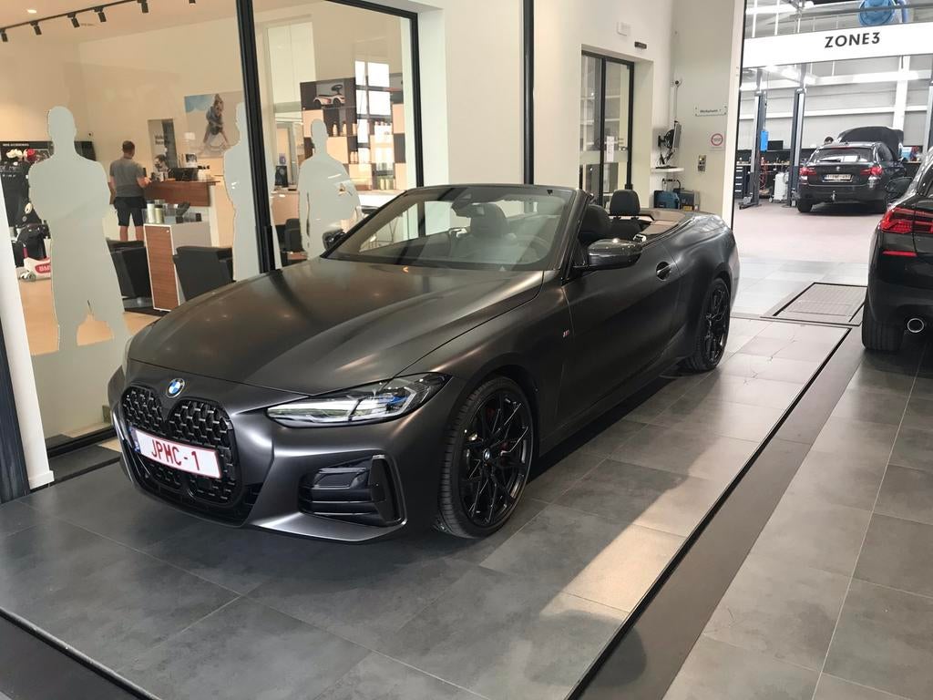 Bmw M440i x drive, Automaat, 375 kW, Cabriolet, Particulier