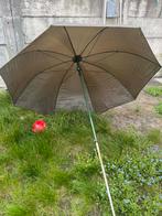 Vissersparaplu, Watersport en Boten, Hengelsport | Algemeen, Ophalen, Gebruikt, Overige typen