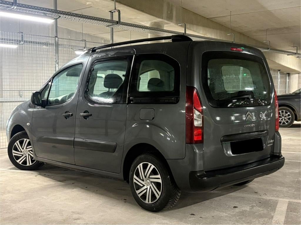 CITROEN BERLINGO 1.6 HDI MOD 2014 / 1PROPRIÉTAIRE / 2.750 €, Autos, Euro 5, Entreprise, Boîte manuelle, 5 portes