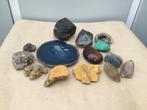 Lot de pierres précieuses et de minéraux, Collections, Minéraux & Fossiles, Enlèvement ou Envoi