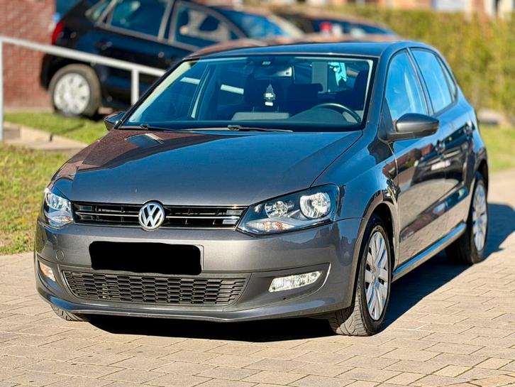 VOLKSWAGEN POLO 1.4 AUTOMAAT! • !77.000KMS! • DEALER ONDERH., Auto's, Volkswagen, Particulier, Polo, ABS, Airbags, Airconditioning