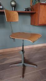 Friso Kramer Ahrend de Cirkel architectenstoel tekenstoel, Ophalen
