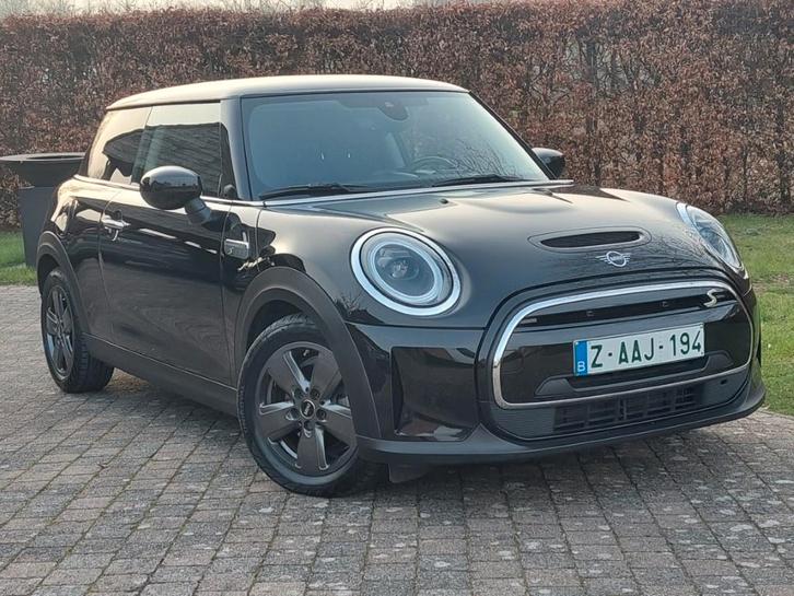 Mini Cooper SE - Navi – Zetelverw – Camera - 37.925 km, Auto's, Mini, Bedrijf, Te koop, Cooper, ABS, Achteruitrijcamera, Airbags