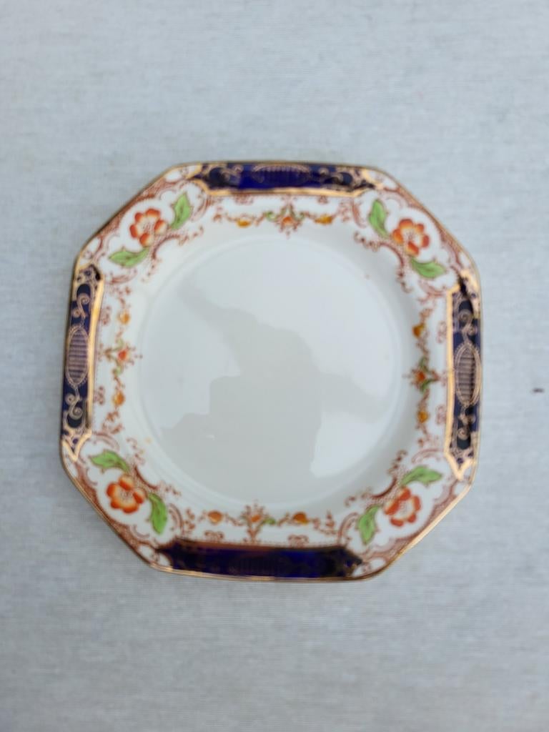  assiette vintage Alfred Meakin, Enlèvement