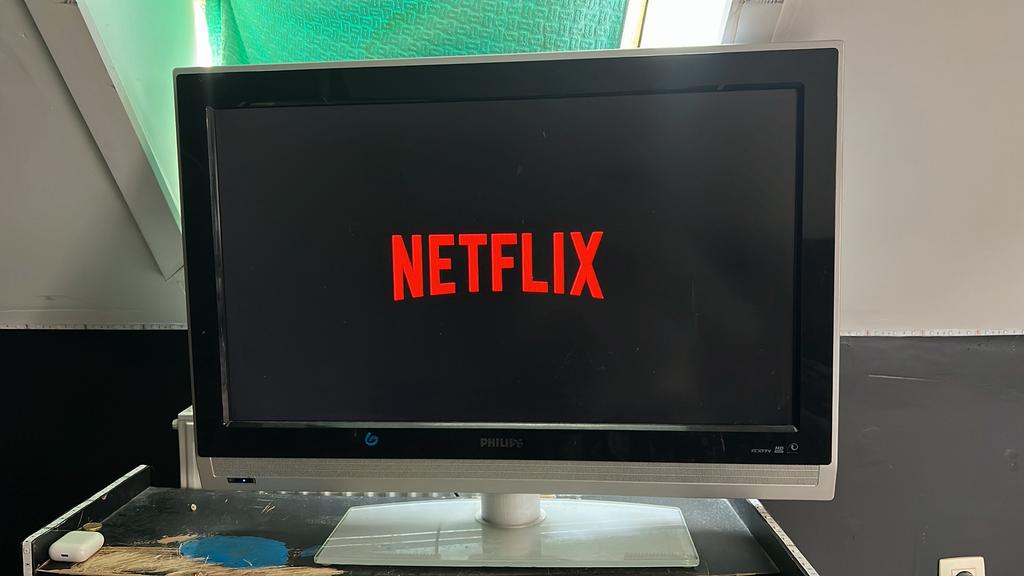 Tv Philips, Computers en Software, Monitoren, Ophalen of Verzenden, Gebruikt