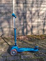 Step met 3 wieltjes, Vélos & Vélomoteurs, Trottinettes, Enlèvement, Utilisé, Step simple, Micro