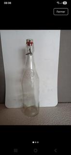 Ancienne bouteille vide "Geyer frères maison fondée en 1895, Collections, Enlèvement ou Envoi