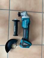 Makita Disqueuse, Ophalen, Zo goed als nieuw