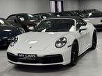 Porsche 911 Carrera 4 Cabriolet 3.0 Turbo Full Option Chrono, Cuir, Achat, Euro 6, Entreprise