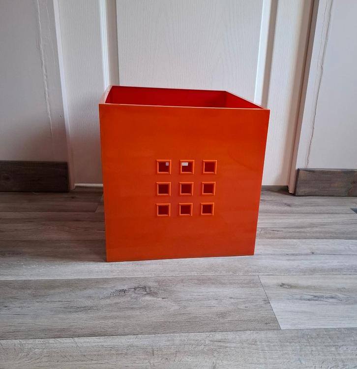 Bac Lekman kallax ikea, Maison & Meubles, Armoires | Étagères, Comme neuf, Enlèvement