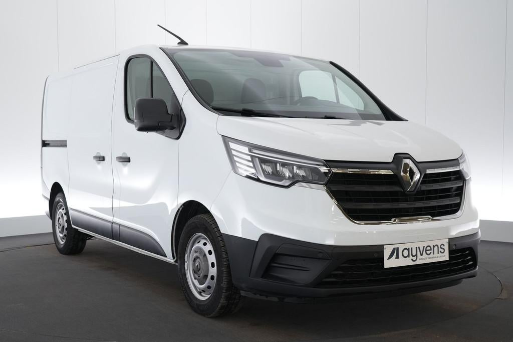 (2CNH266) RENAULT TRAFIC, Autos, Camionnettes & Utilitaires, Euro 6, Entreprise, 3 places, 131 ch