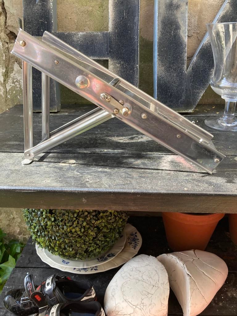 Mandoline Bron, Verzenden, Gebruikt