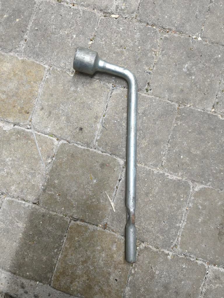 Wielsleutel 21mm, Ophalen of Verzenden, Gebruikt