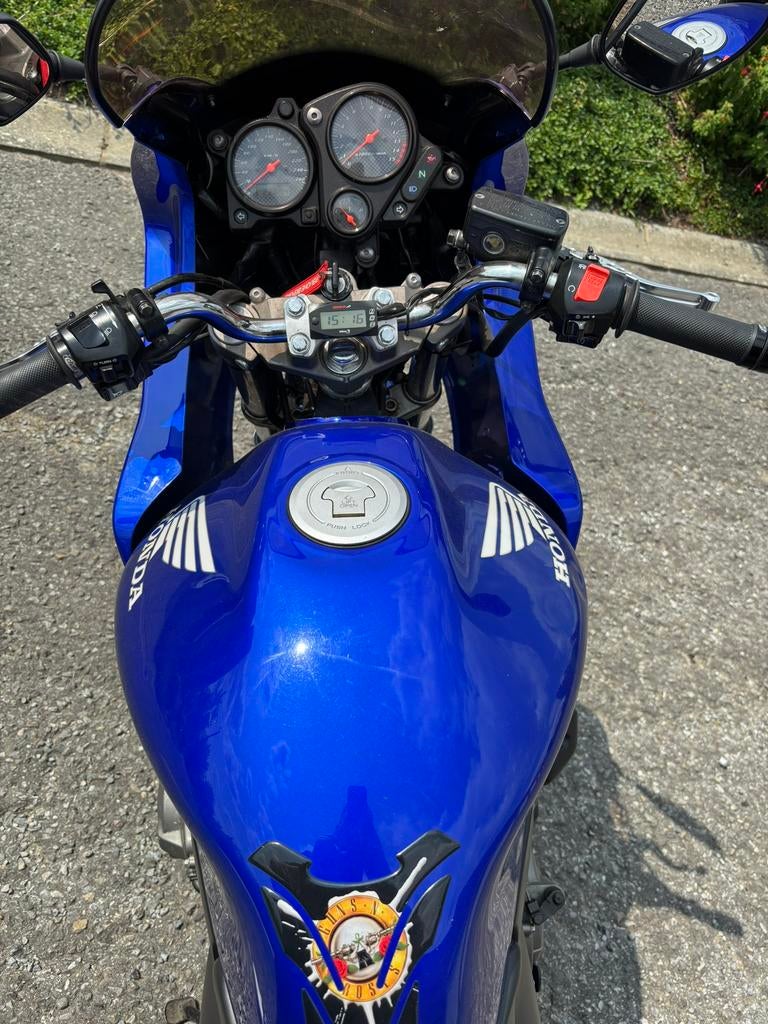 Honda, Motoren, Motoren | Honda, 4 cilinders, Motorrijbewijs A, Particulier, Meer dan 35 kW