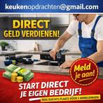 Démarrez votre propre de cuisine sans chercher de clients, Autos, BMW, Achat, Entreprise, Entretenue par le concessionnaire, Noir