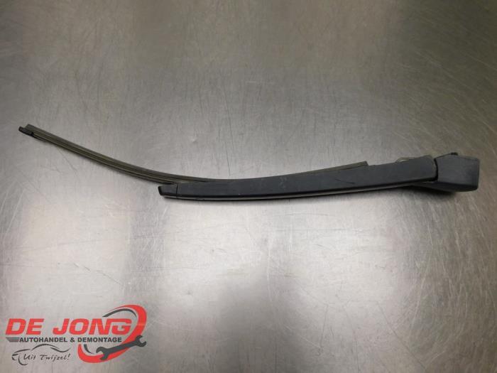 Ruitenwisserarm achter van een Seat Leon, Gebruikt, -, -, Ophalen of Verzenden