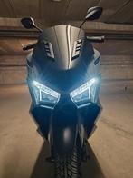 Jetx-2023, Motos, Enlèvement