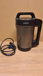 Soepmaker philips hr2204, Elektronische apparatuur, 1 tot 2 liter, Ophalen, Gebruikt