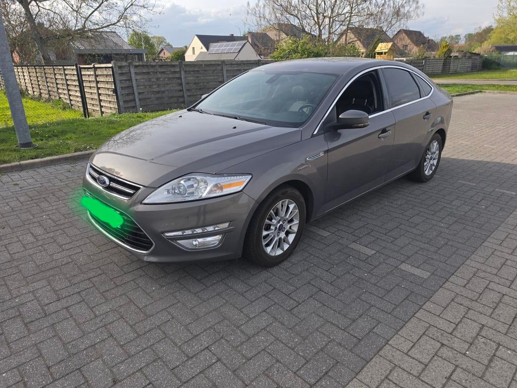 FORD MONDEO 2011, Autos, Particulier, Diesel, Achat