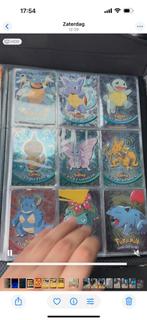 Topps kaarten pokemon, Hobby en Vrije tijd, Ophalen, Gebruikt