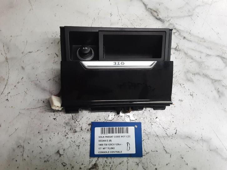 MIDDENCONSOLE Volkswagen Passat (3G2) (3G1863284), Auto-onderdelen, Interieur en Bekleding, Volkswagen, Gebruikt