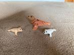 Playmobil zeehond met pups, Ophalen of Verzenden, Zo goed als nieuw