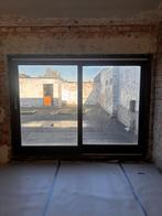 Kozijnen, Doe-het-zelf en Bouw, Ophalen, Gebruikt, 225 cm of meer, Inclusief glas