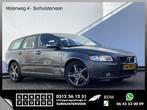 Volvo V50 1.6 D2 S/S Limited Edition Leer Navi Stoelverw. Tr, Auto's, Volvo, V50, Te koop, Navigatiesysteem, 99 g/km