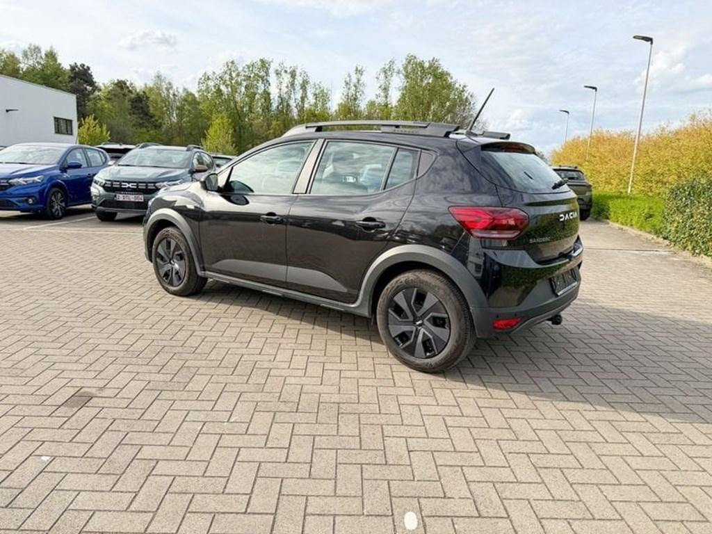 Dacia Sandero Stepway Expression TCe 90 CVT, Automaat, 139 g/km, 91 pk, 67 kW