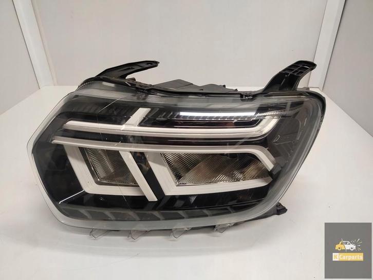 260602465R, Dacia Duster II Lift Blanc Phare gauche Id al, Autos : Pièces & Accessoires, Éclairage, Dacia, Utilisé