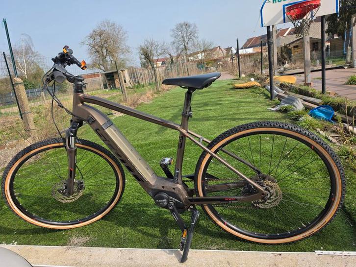 VTT SCOTT Électrique, Vélos & Vélomoteurs, Vélos | VTT & Mountainbikes, Comme neuf, Hommes, Autres marques, 53 à 57 cm, VTT semi-rigide