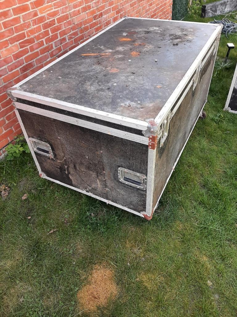 2 grote flight cases, Musique & Instruments, Enlèvement