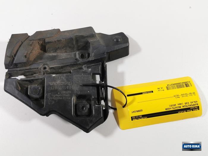 Support pare-chocs avant droit d'un Volvo C30, Autos : Pièces & Accessoires, Carrosserie & Tôlerie, Volvo, Utilisé, 3 mois de garantie