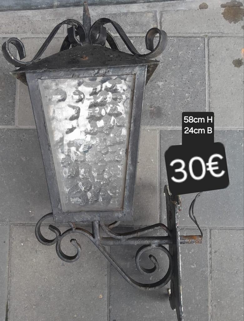 Tuinverlichting, Jardin & Terrasse, Éclairage extérieur, Enlèvement