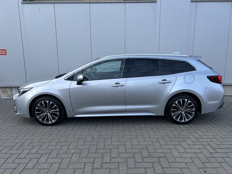 Toyota Corolla 1.8 TS Dynamic, Auto's, Toyota, Automaat, Parkeersensor, Overige kleuren, Corolla