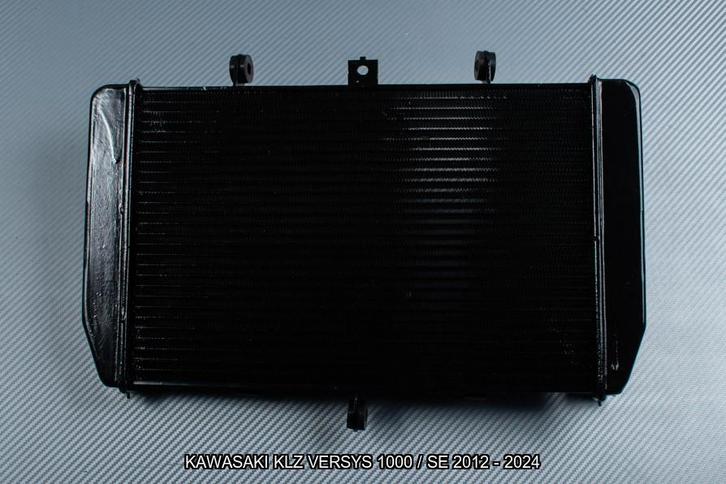 Radiateur AVDB KAWASAKI KLZ VERSYS 1000 / SE 2012 - 2024, Motoren, Accessoires | Overige, Nieuw, Ophalen of Verzenden