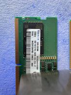 Kit 2x8 Gb RAM So-Dimm DDR5 (16 GB) Samsung 5600 MHz, Informatique & Logiciels, Mémoire RAM, Enlèvement ou Envoi, Comme neuf, DDR5