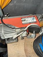 Treuil électrique à câble Varo STT EH200, Enlèvement, Comme neuf, Électrique