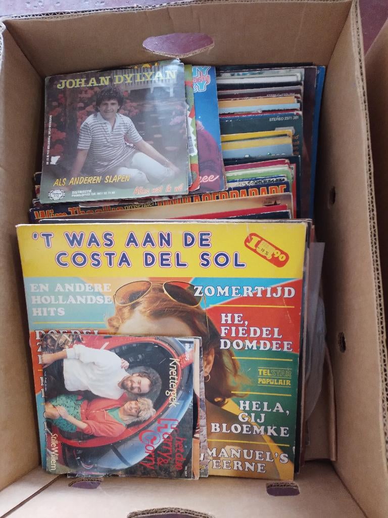 Vinyl platen, Enlèvement, Comme neuf