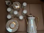 Porseleinen koffieservies, Antiek en Kunst, Antiek | Servies compleet, Ophalen