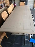 Mooie grote tafel, Huis en Inrichting, Ophalen, Zo goed als nieuw