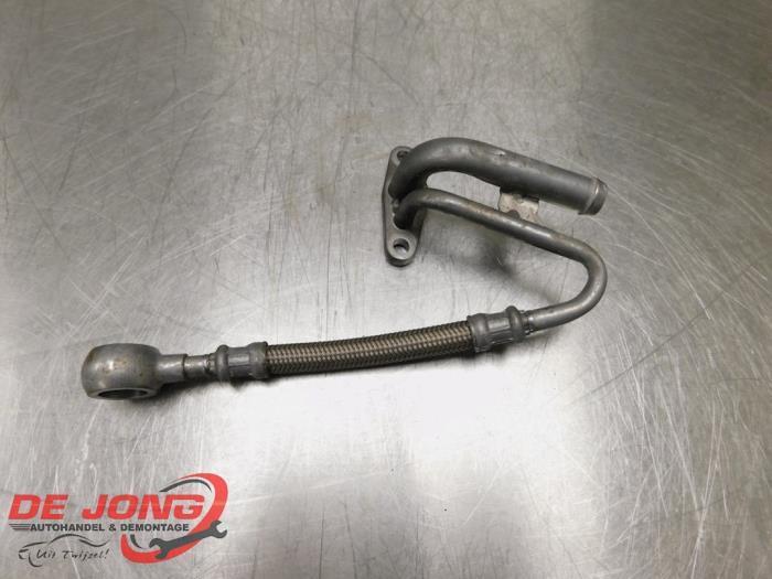 Tube d'aspiration huile d'un Ford Focus, Autos : Pièces & Accessoires, Moteurs & Accessoires, Ford, Utilisé, 3 mois de garantie