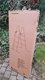 Échelle pour piscine Intex, Jardin & Terrasse, Enlèvement, Neuf, Échelle