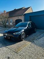 Mercedes C180 star edition AMG line, Autos, Mercedes-Benz, Cuir, Achat, 1800 kg, Euro 6