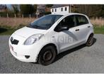 Véhicule de police Toyota Yaris (2007-159.315 km), Autos, Toyota, Achat, Entreprise, Autres carburants, Autre carrosserie