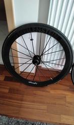 Roue de route carbone, Fietsen en Brommers, Ophalen, Zo goed als nieuw, Lightweight