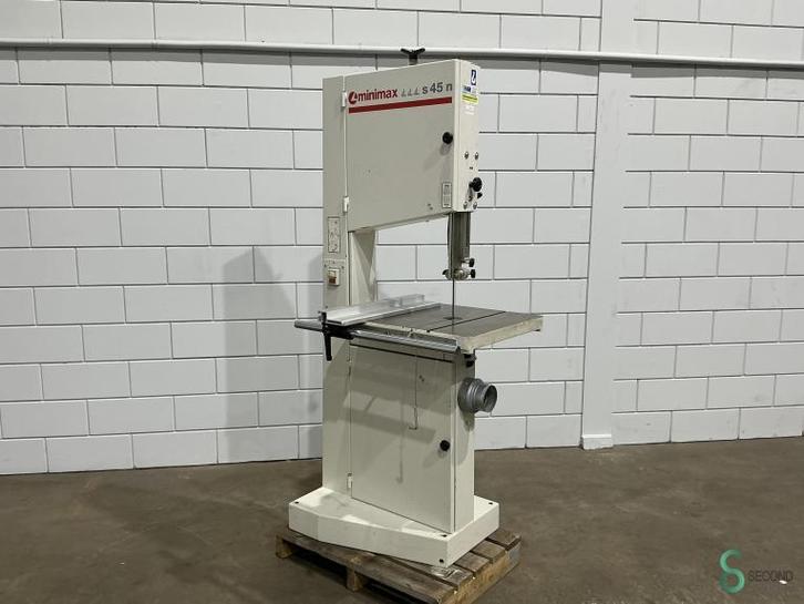 Lintzagen SCM 2017, Zakelijke goederen, Machines en Bouw | Houtbewerking