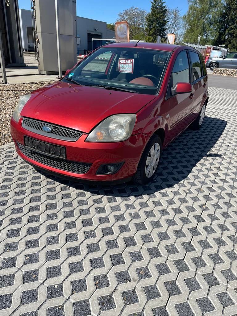 Ford Fiesta 1.4 TDCi, Achat, Boîte manuelle, Diesel, Particulier