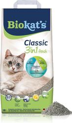 18 liter 3in1 - Kattenbakvulling - Klontvormend - Lente geur, Verzenden, Nieuw, Open