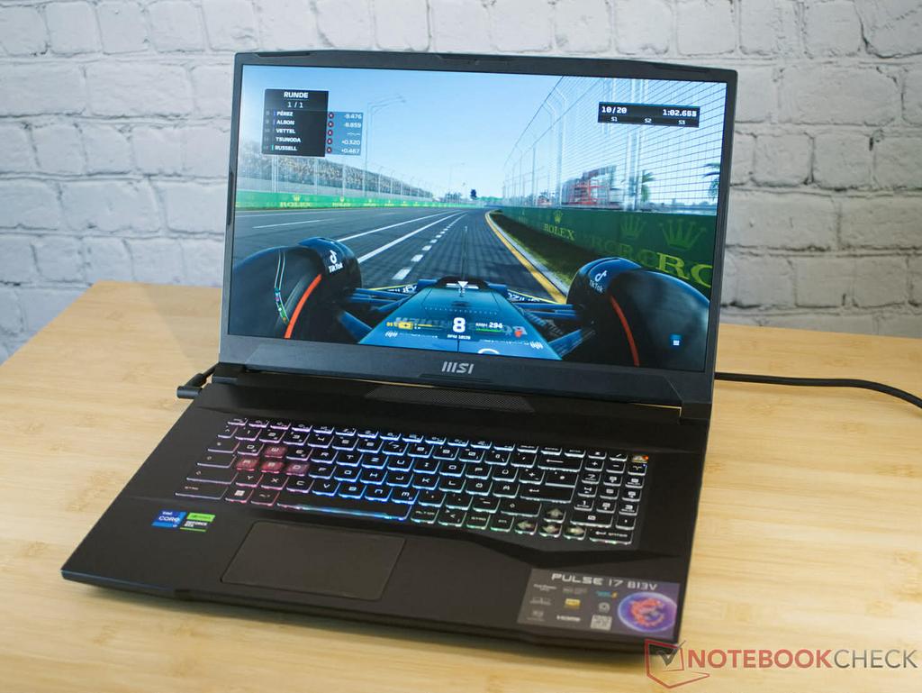 Gaming laptop i9 Rtx 4070, Ophalen, Zo goed als nieuw, 32 GB, Gaming